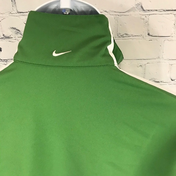 Vtg Nike Sportswear Track Warm-Up Jacket - Picture 7 of 8